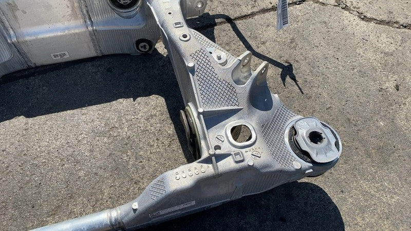 A2973521500 ⭕22-25 EQS 450+ V297 Rear Suspension Subframe Crossmember Cradle RWD A2973521500