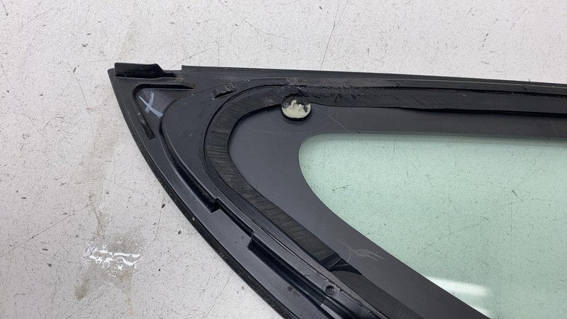 1080703-00 ⭕ 2017-2020 Tesla Model 3 M3 Rear Left Quarter Fixed Window Glass LH 1080703-00