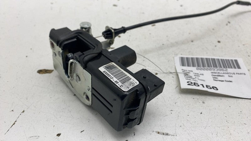 ⭕ 12-20 Model S MS Front Right Door Latch Actuator w/ Release Cable 60