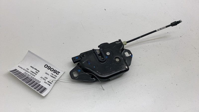 ⭕ 2021-2023 Model 3 Hood Latch Double Pull Single Actuator w/ Cable 15