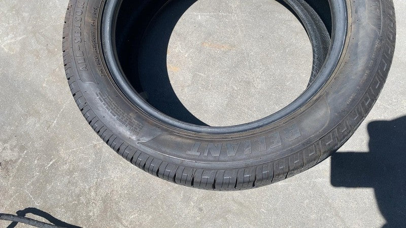 ⭕ Goodyear Reliant 225/50R17 94V Radial Tubeless All Season Tire