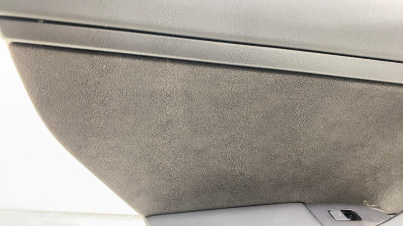 1588128-91-B ⭕ 21-23 Model 3 Rear Driver Side Interior Door Panel Trim Card Left 1588128-91-B