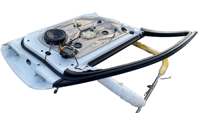 A 212 900 36 18 ⭕2014-2016 Mercedes-Benz E350 E400 Front Driver Side Door Shell Panel Left White