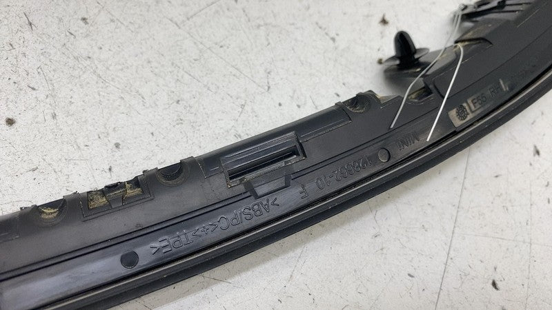 12866210 ⭕16-19 Mini Cooper S Rear Passenger Side Door Chrome Trim Molding Right 12866201