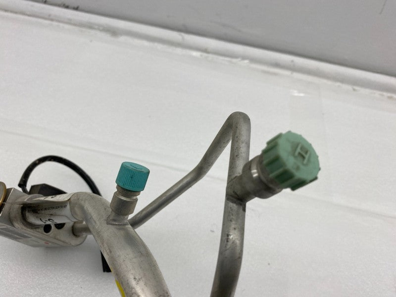 600848100A ⭕16-20 Model S AC Lower Liquid & Chiller Suction Line Pipe w/ Valve 6008481-00-A