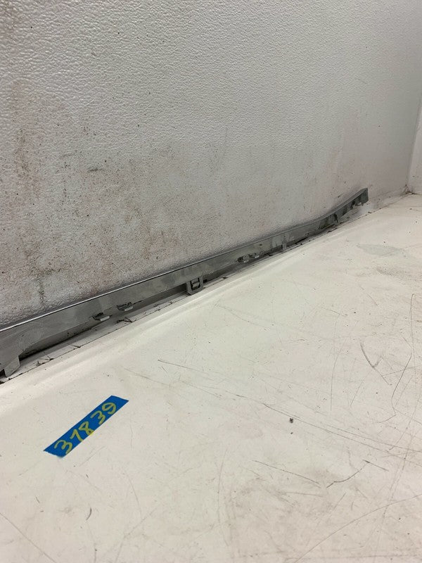 1024575 00 G ⭕2012-2020 Tesla Model S Sill Skirt Rocker Molding Chrome Trim Left 1024575-00-G