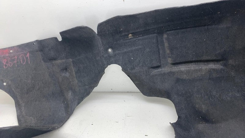 ⭕ 12-15 Model S MS Front Driver Side Wheel Fender Liner Splash Shield Guard Left