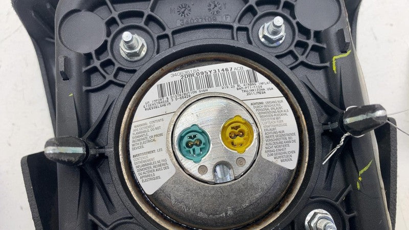 ⭕ 2011 2012 Cadillac SRX Front Driver Left Steering Wheel SRS Airbag B