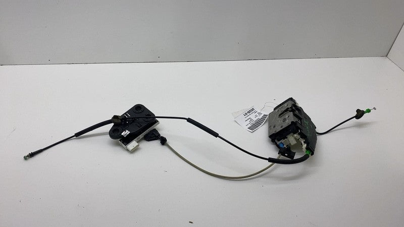 111206300B 2016-2023 Tesla Model X Front Left Door Latch Lock Actuator E-Release & Cable LH