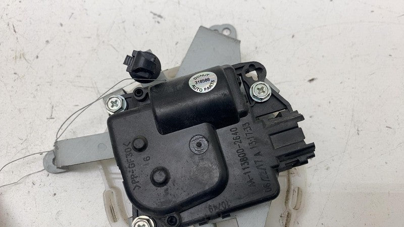 AA1138002640 ⭕ 2007-2017 Jeep Wrangler 3.6L V6 HVAC Heater Blend Door Actuator Assembly OEM