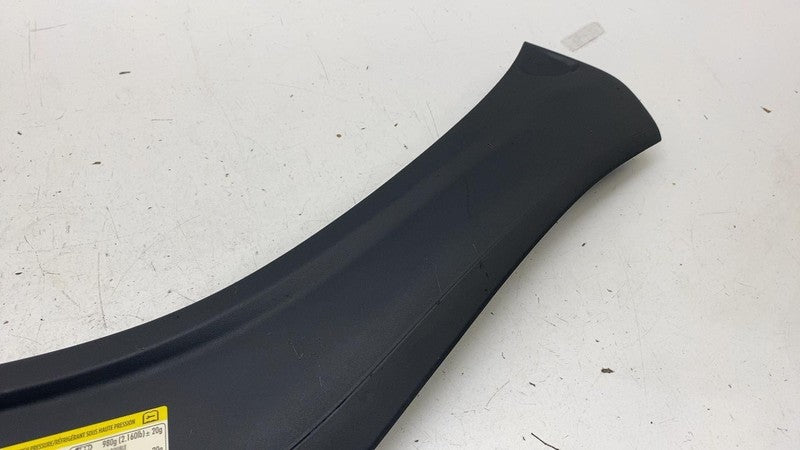 103623800F ⭕ 2016-2025 Tesla Model X Front Right Underhood Apron Trim Cover RH 1036238-00-F