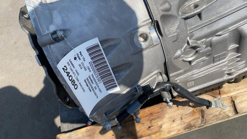 A1722500402 ⭕ 2019-2021 Mercedes-Benz C-Class Automatic Transmission Gear Box A1722500402