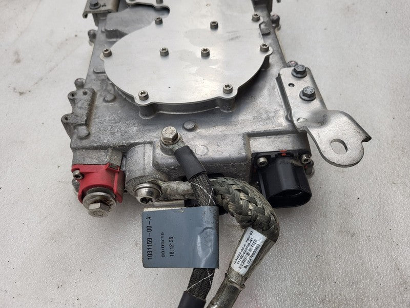 ⭕ 16-20 Tesla Model X High Voltage DC-DC Inverter Converter Module 106