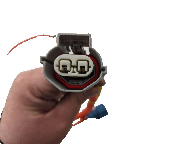 1045115 00 E ⭕ 16-20 Model X HVAC Rear Electric Inverter Heater Wiring Harness 1045115-00-E