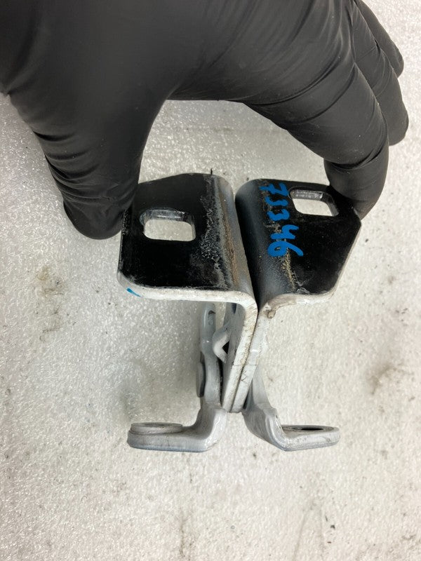 ⭕ 2012-2023 Tesla Model S Rear Passenger Side Lower Door Hinge Right RH Assembly