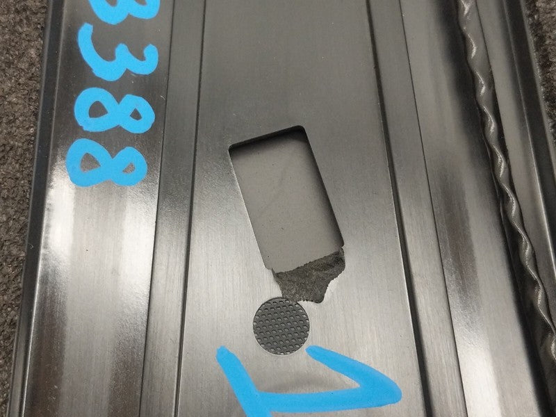 ⭕17-23 Model 3 Right B-Pillar Applique Glass Trim Molding w/ Camera 11