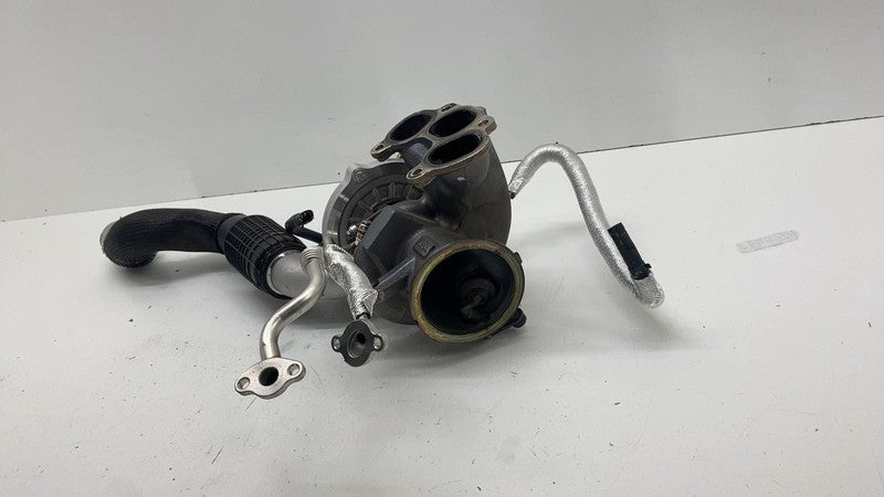 12732677 ⭕ 2025 Chevrolet Silverado 1500 Pickup 2.7L Turbo Turbocharger Supercharger OEM
