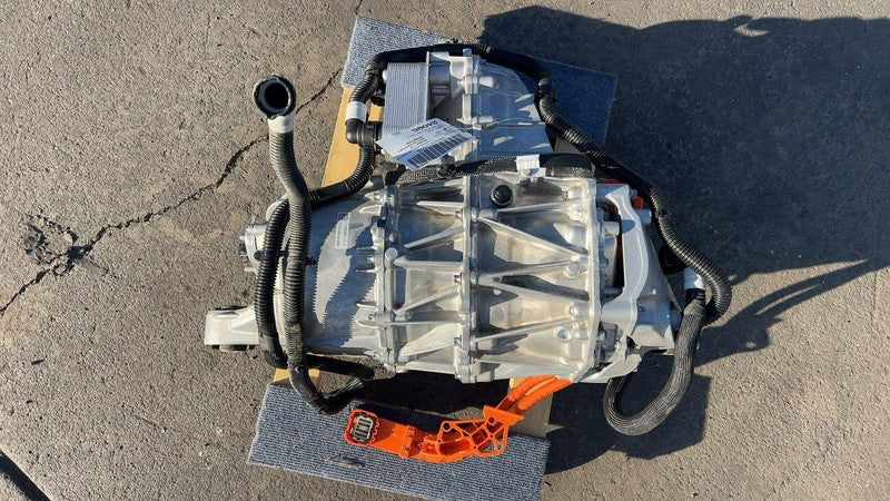 1120990-17-J ⭕ 24-25 Model 3 M3 Rear Drive Unit Engine Motor Low Current *3k ml* 1120990-17-J