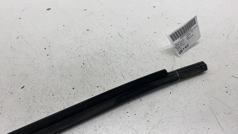 ⭕2012-2015 Tesla Model S Rear Driver Side Door Exterior Chrome Belt Mo