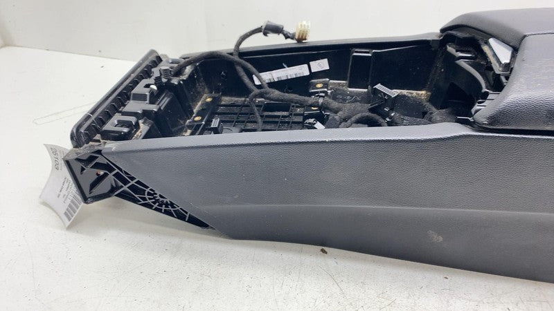 ⭕ 14-20 Maserati Ghibli Front Center Console Base Frame Body w/ Armrest Assembly