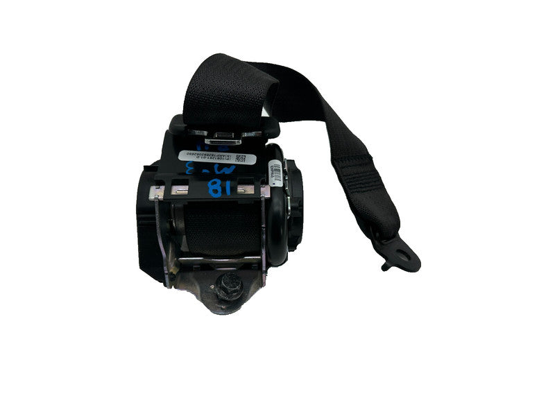 108128101D ⭕ 2017-2023 Tesla Model 3 Rear Right 2nd Row Seat Belt & Retractor 1081281-01-D