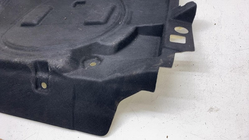 4KE-864-602-A ⭕19-23 Audi e-Tron Rear Trunk Cargo Floor Sound Insulation Trim Cover 4KE864602A