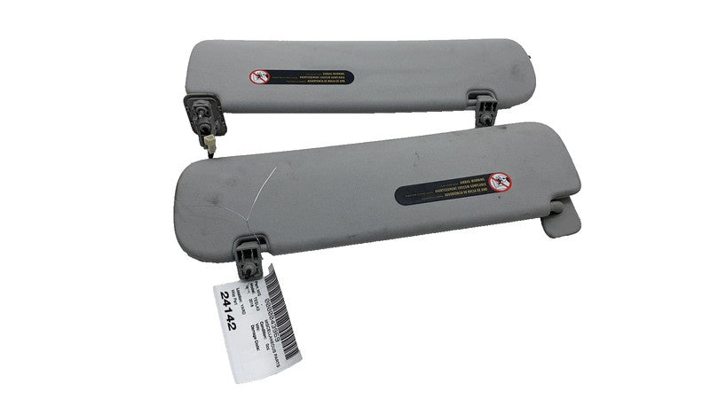 ⭕2017-2023 Tesla Model 3 Y PAIR Front Left & Right Windshield Sun Viso