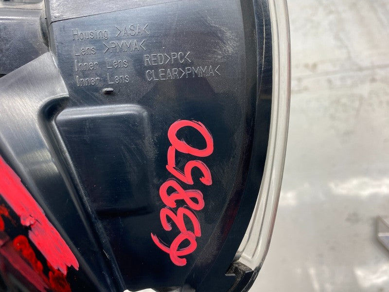 ⭕ 2015-2018 Nissan Murano Rear Passenger Side Outer Taillight Tail Lamp Right RH