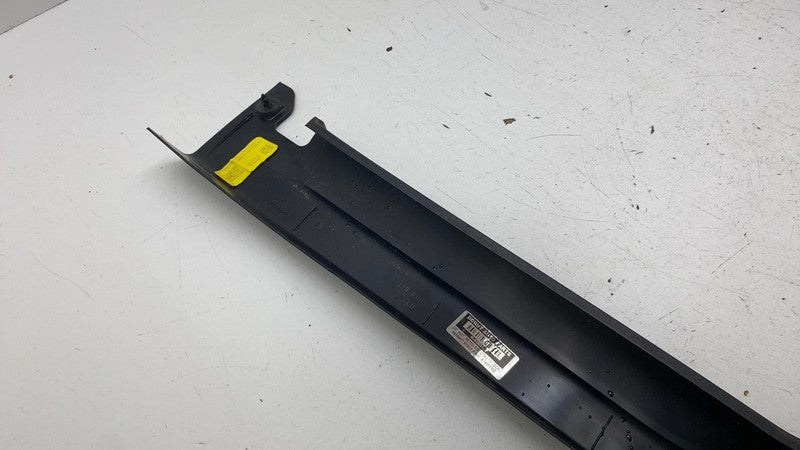 PT00003819-G ⭕ 2022-2025 Rivian R1S Rear Driver Side Door Window Frame Trim Left PT00003819-G