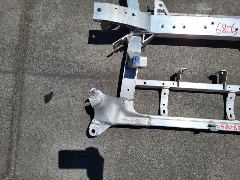 ⭕ 16-20 Tesla Model S Front Suspension Subframe Cradle Crossmember 100