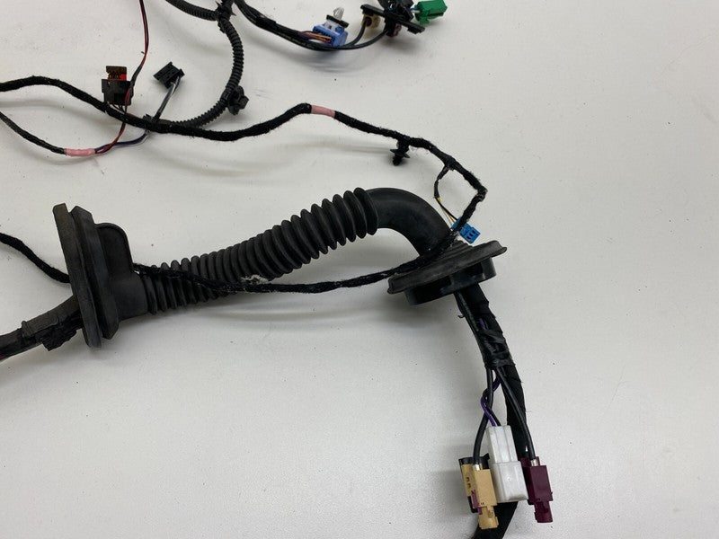 ⭕ 17-19 Model 3 Front Driver Door Wiring Harness Cable Wire Left 10679