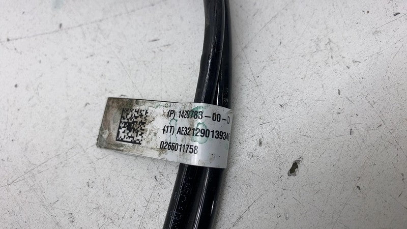 ⭕ 21-25 Model X Rear Left Wheel Chassis Sensor Wire Harness Cable 1420