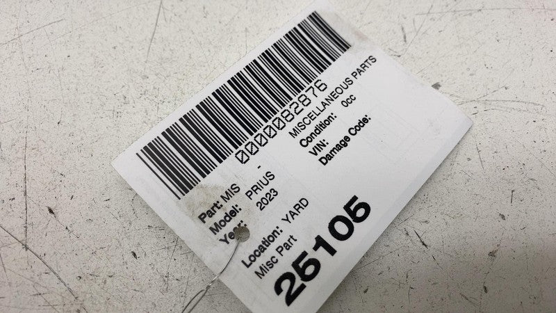 ⭕ 2023-2024 Toyota Prius Passenger Side Engine Motor Mount Bracket Support Right