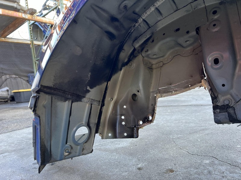 ⭕ 2017-2020 Tesla Model 3 Rear Right Quarter Panel Structural Cut Out Blue PPSB