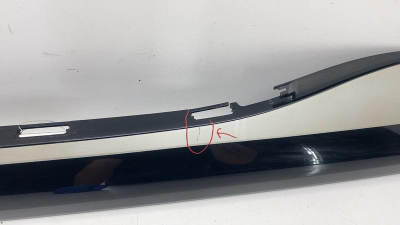 51447296786 ⭕ 2014-2021 BMW i3 I01 Right Side Roof Molding Frame Cover Trim OEM 51447296786