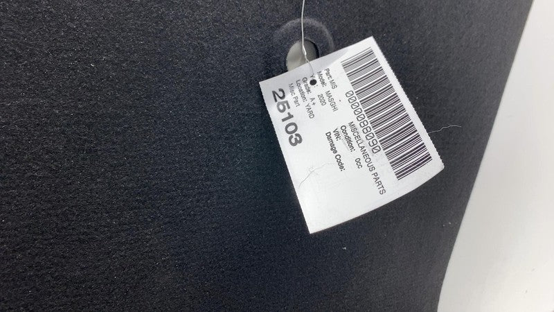 6700404260 ⭕ 14-20 Maserati Ghibli Rear Trunk Cargo Spare Floor Mat Carpet Cover 6700404260