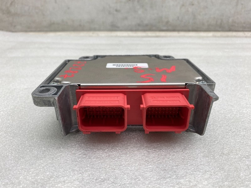 1032224 00 A ⭕12-15 Model S Passive Safety Restraint Computer Module Crash Data 1032224-00-A