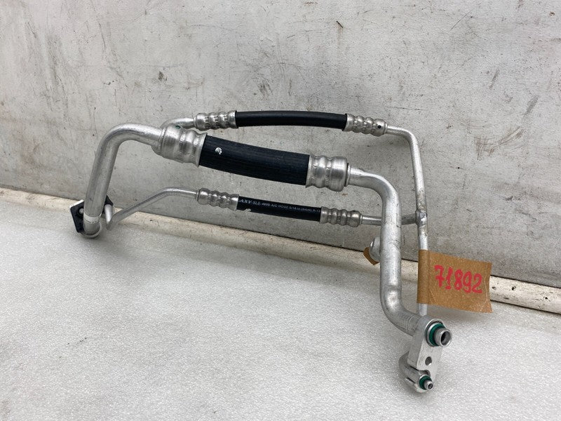 ⭕ 16-20 Model X Air Conditioner Line A/C Suction Liquid Jumper Hose 10