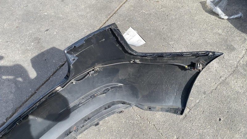 ⭕2017-2022 Tesla Model 3 Rear Bumper Cover w/ Park Sensor & Reflector