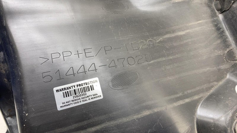 ⭕ 2023-2025 Toyota Prius Under Engine Left Splash Guard Shield Cover 5