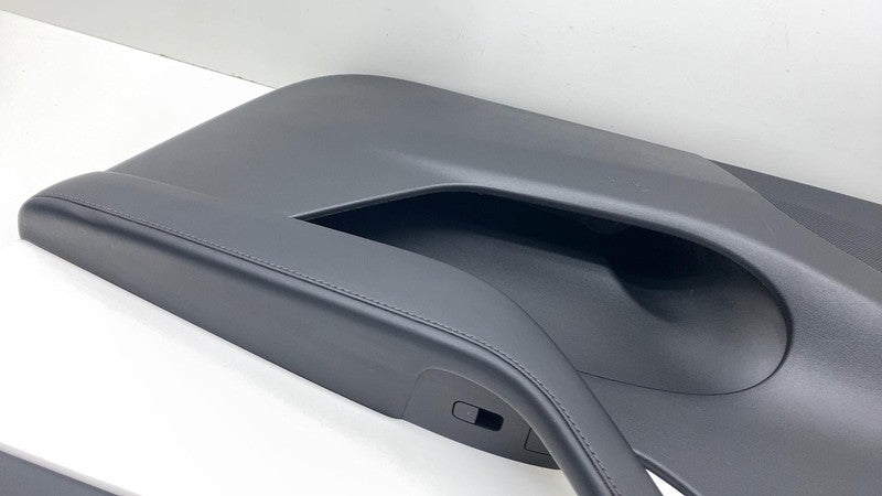 1498461-00-A ⭕ 20-24 Model Y MY Front Passenger Door Panel Trim Card Cover Right 1497295-92-C