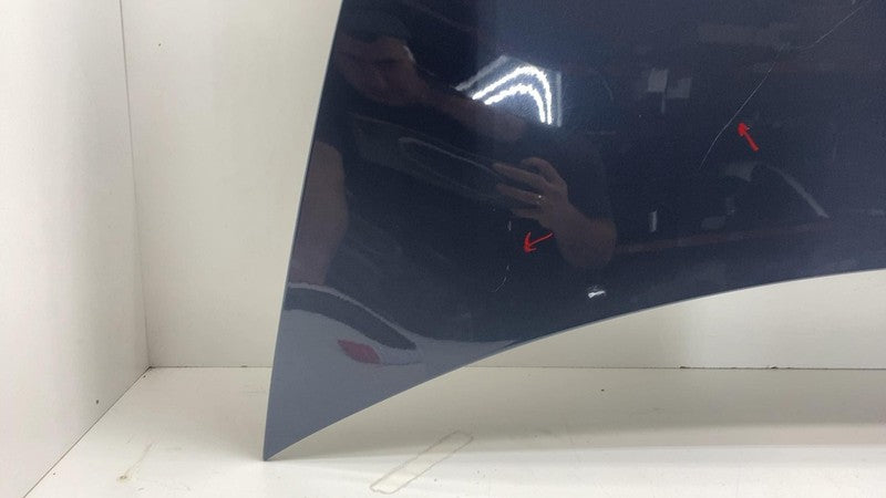 ⭕ 2017-2023 Tesla Model 3 M3 Front Hood Bonnet Shell Panel Cover Assy Gray PMNG