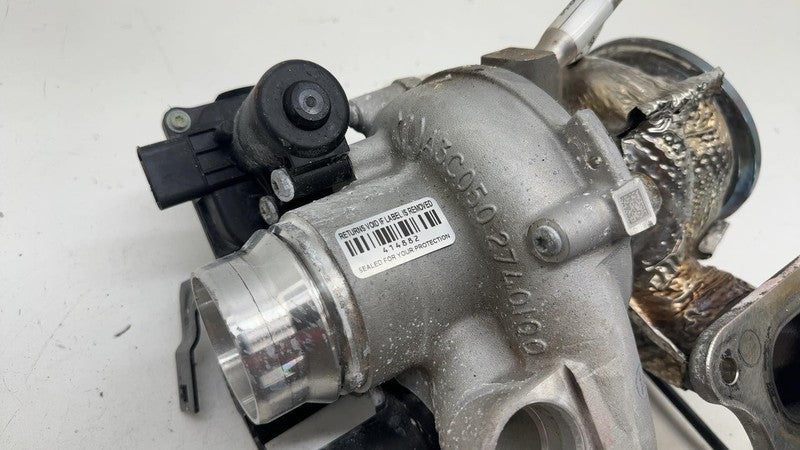 ⭕2025 Ram 1500 Pickup Jeep Wagoneer 3.0L Engine Turbocharger Assembly