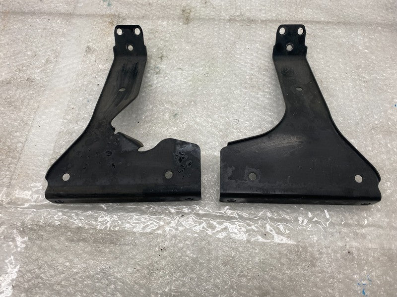 ⭕ 2016-2020 Tesla Model X PAIR (Left & Right) Rear Aeroshield Reinforcement Assy