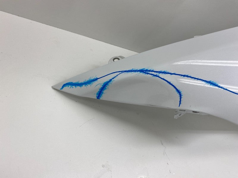 2012-2020 Tesla Model S MS Front Driver Side Fender Shell Panel Left LH Assembly