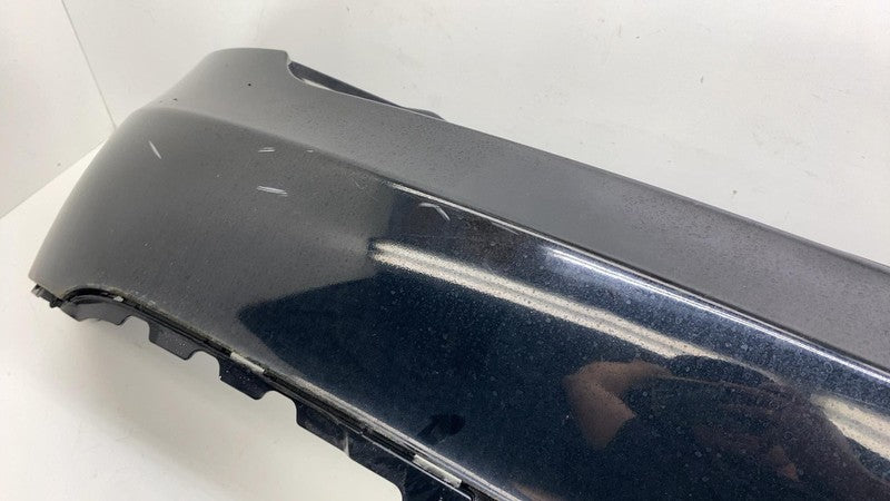 ⭕ 2012-2015 Tesla Model S MS Rear Bumper Cover Assembly Black PBSB 600