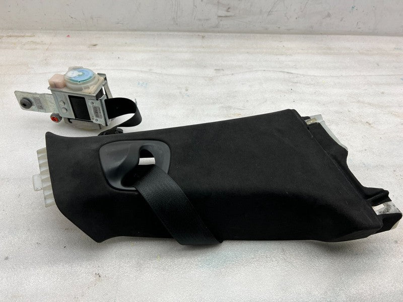 ⭕12-20 Model S Front Right 1st Row Seat Belt w/ B-Pillar Upper Trim 10