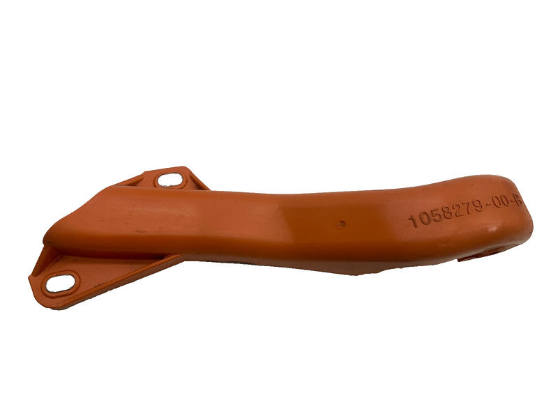 ⭕ 16-20 Tesla Model S Rear Right HV Charger Port Cable Guide Cover 105