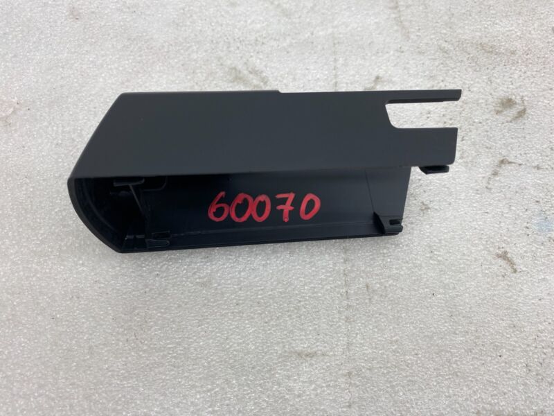 2016-2020 Tesla Model X Front Passenger Seat Track Lashing Rail Cover Trim Right