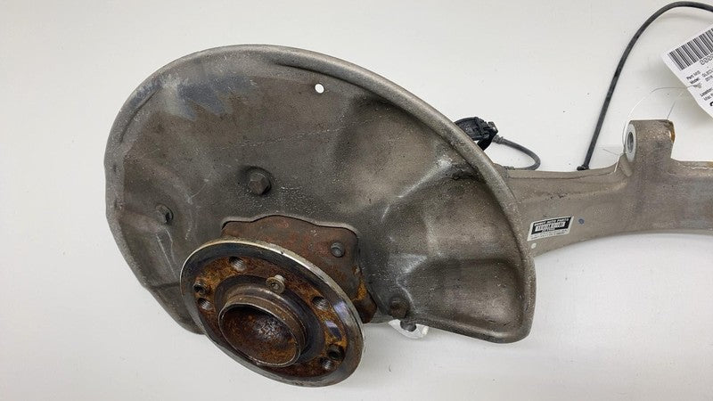16-19 Mercedes-Benz GLE350 Front Spindle Knee Knuckle w/ Hub & Speed Sensor RWD